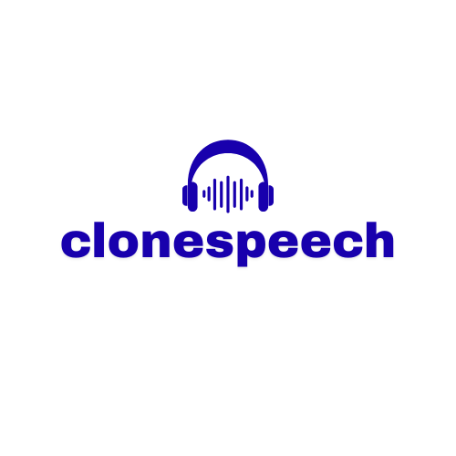 CloneSpeech Logo